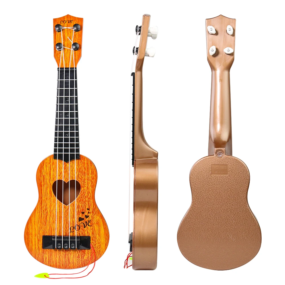 Musical Instrument Oud - Mini 4 String Ukulele Classical Style