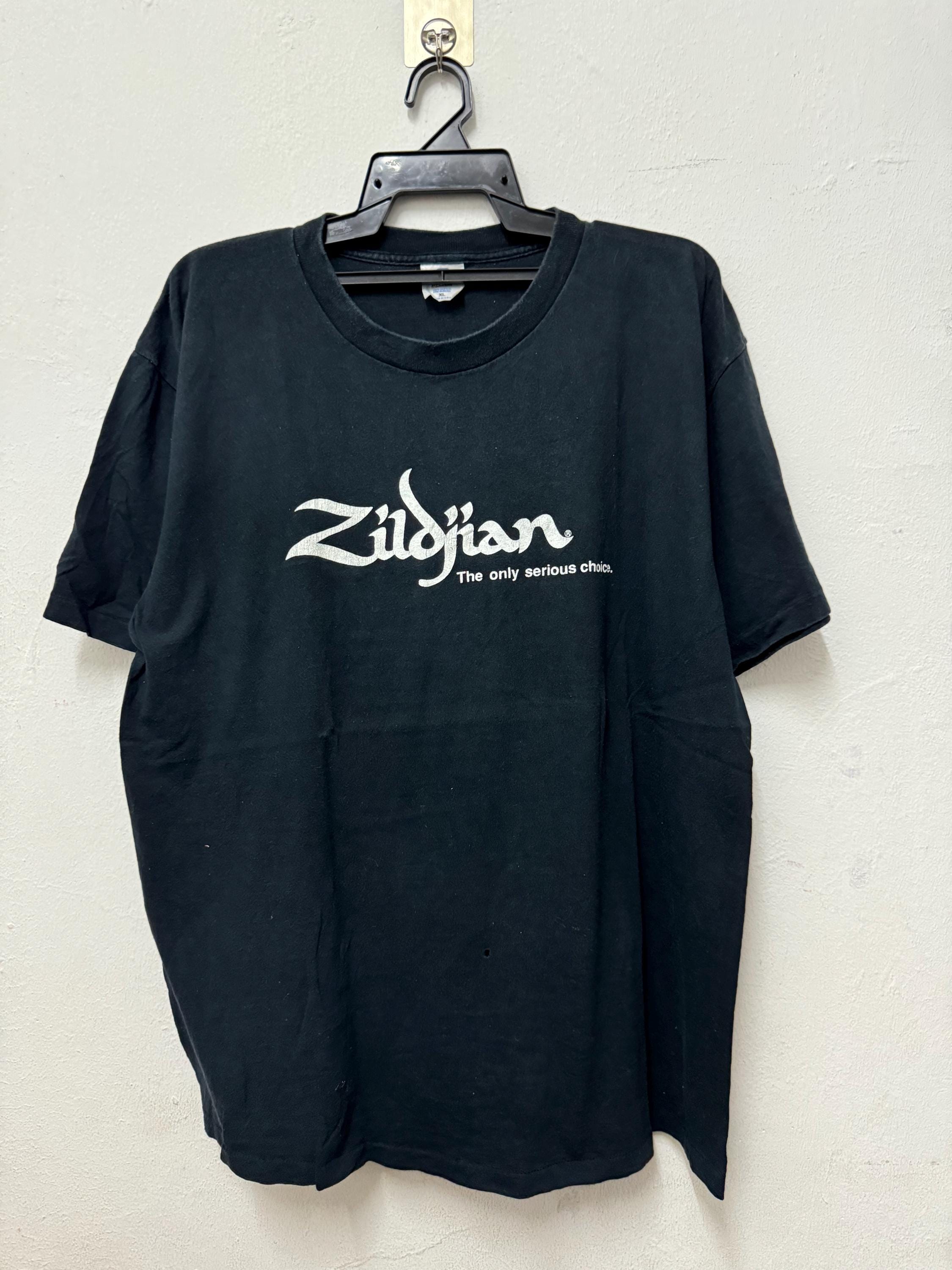 Vintage 90 s Zidjian Cymbal Mu - Musical Instrument Companies recensie en prijs