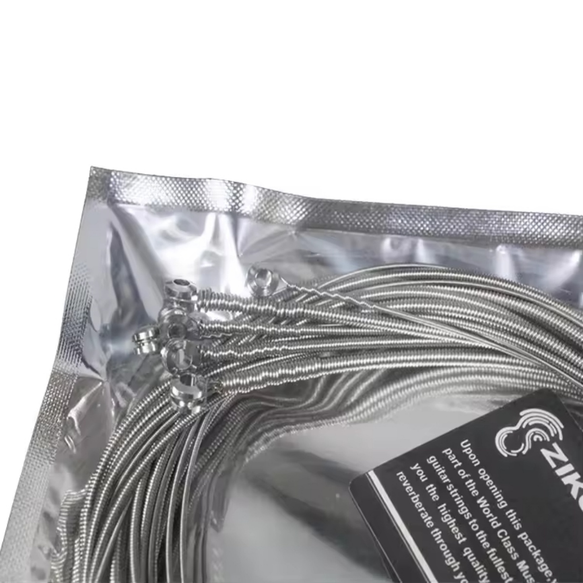 ZIKO 1/3/5/8/10 Set 4/5/6 Stri - Charango 10 String recensie en prijs