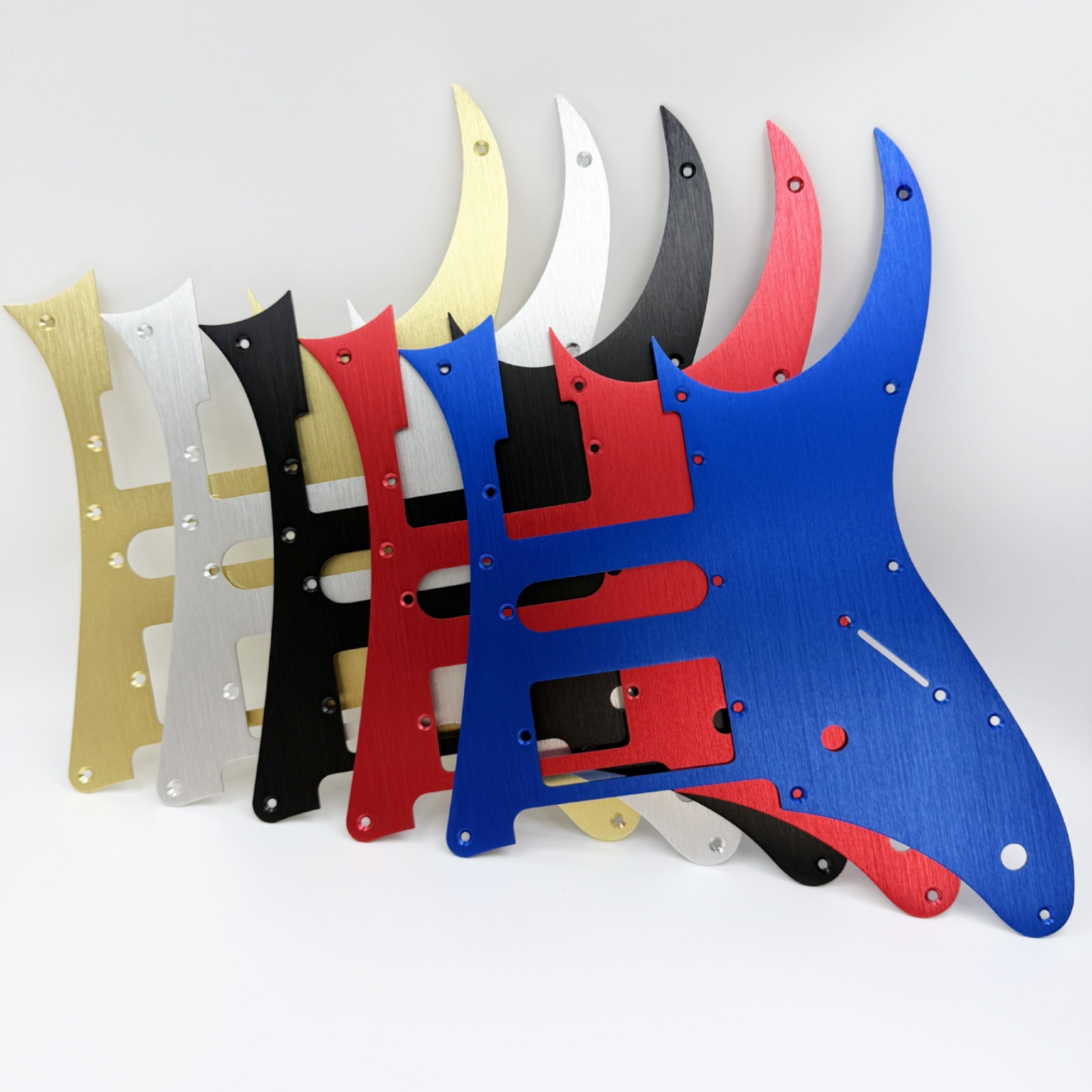 Electric Guitar Pickguard Alum - Musical Instruments recensie en prijs