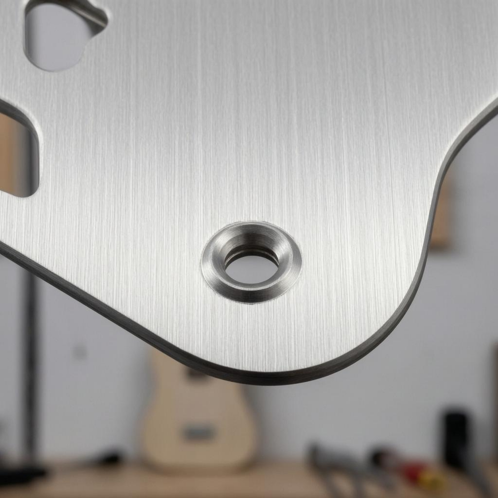 Electric Guitar Pickguard Alum - Musical Instruments recensie en prijs