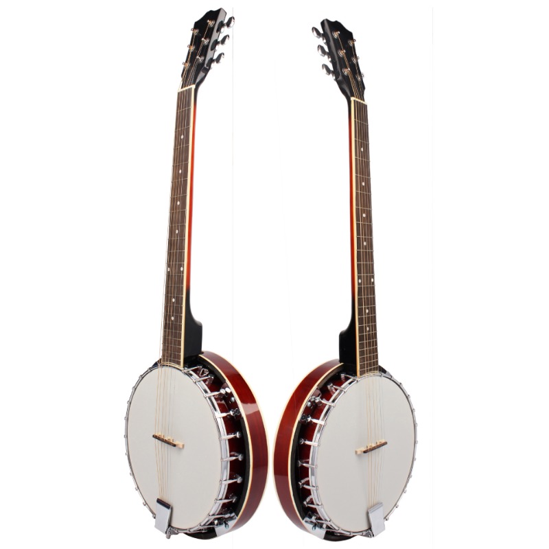 Six-string Banjo Log Shabili 6 - Musical Instrument Oud recensie en prijs