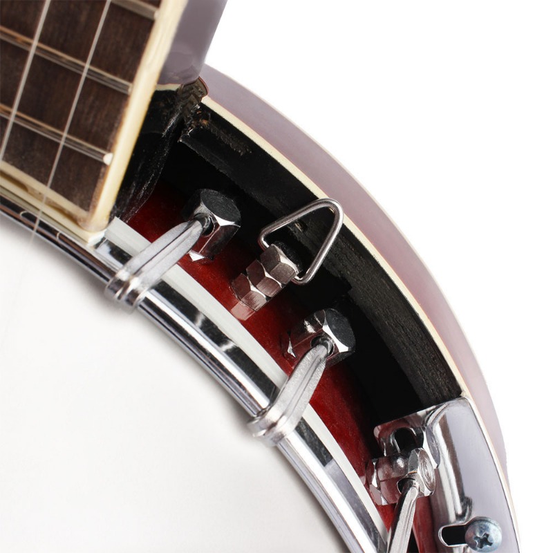 Six-string Banjo Log Shabili 6 - Musical Instrument Oud recensie en prijs