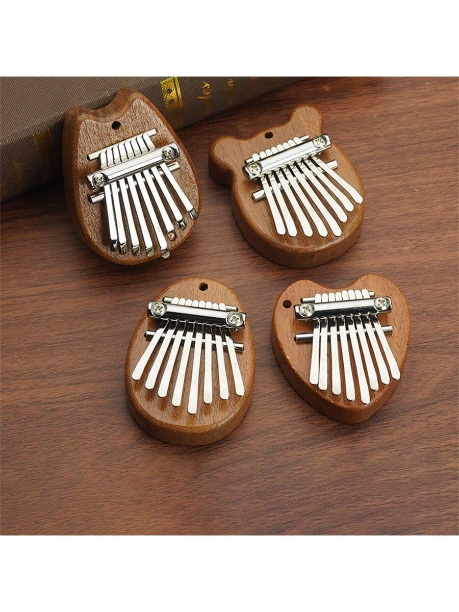 1pc 8 Key Kalimba exquisite Fi - Musical Instrument African recensie en prijs