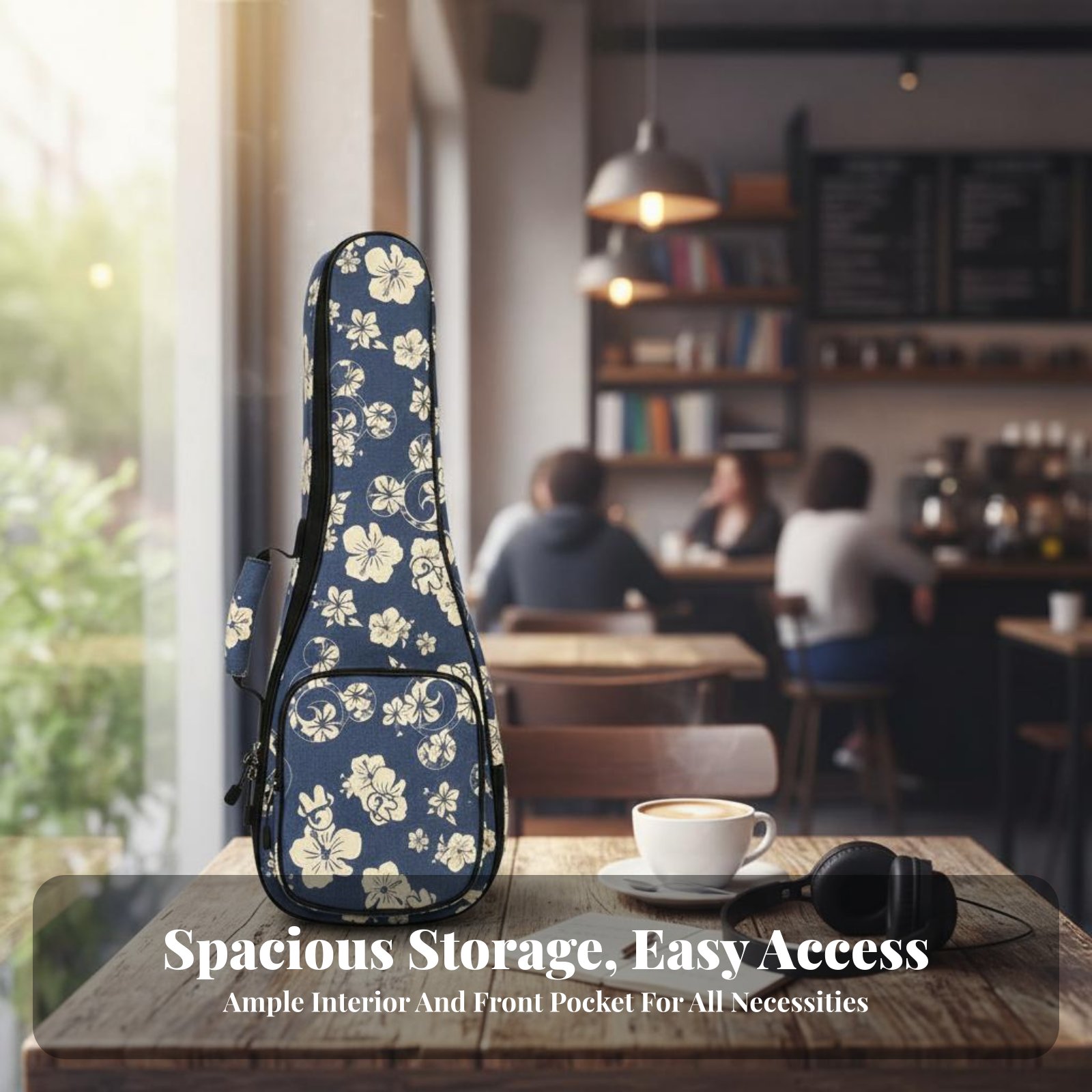 Ukulele Bag Adjustable Shoulde - Musical Instruments recensie en prijs