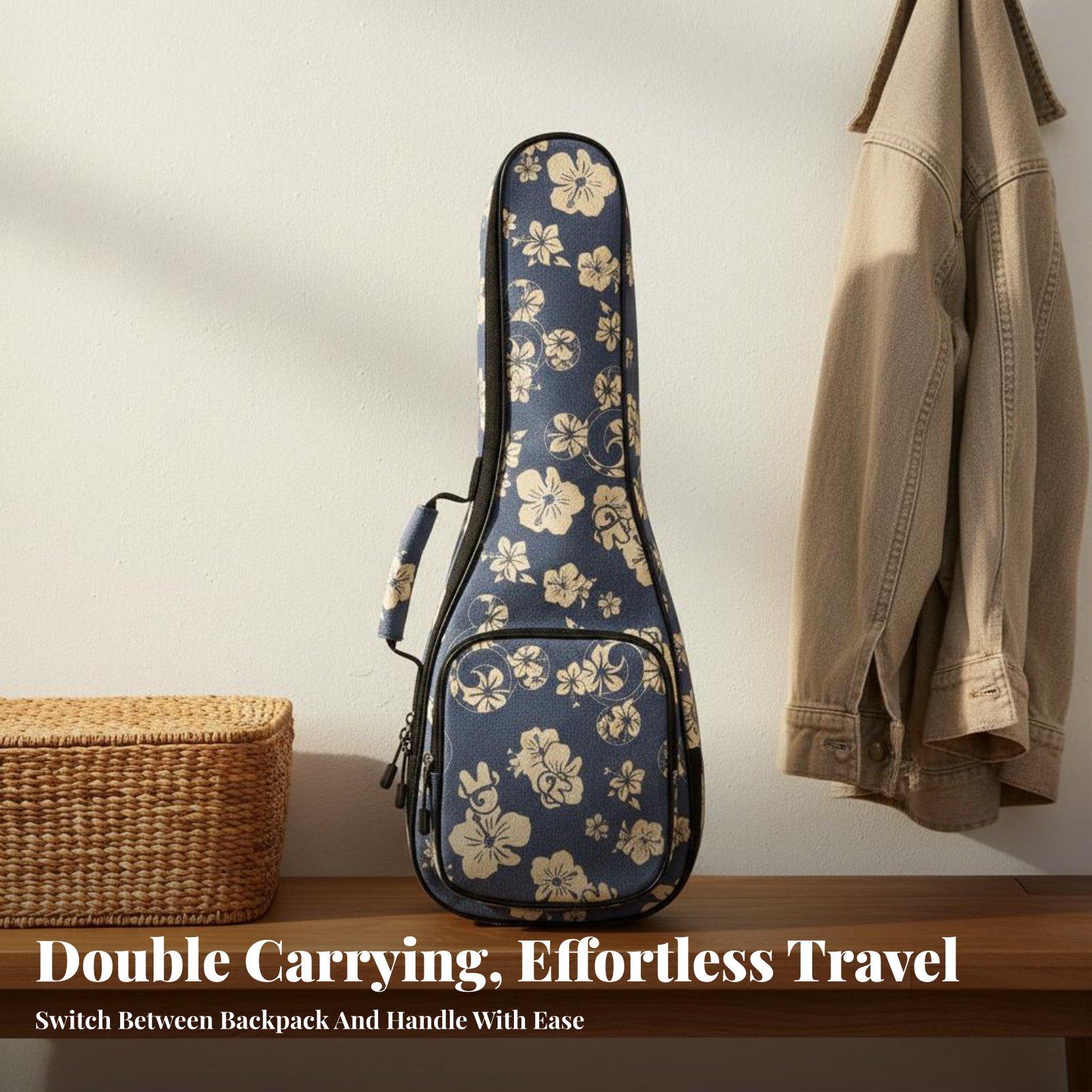Ukulele Bag Adjustable Shoulde - Musical Instruments recensie en prijs
