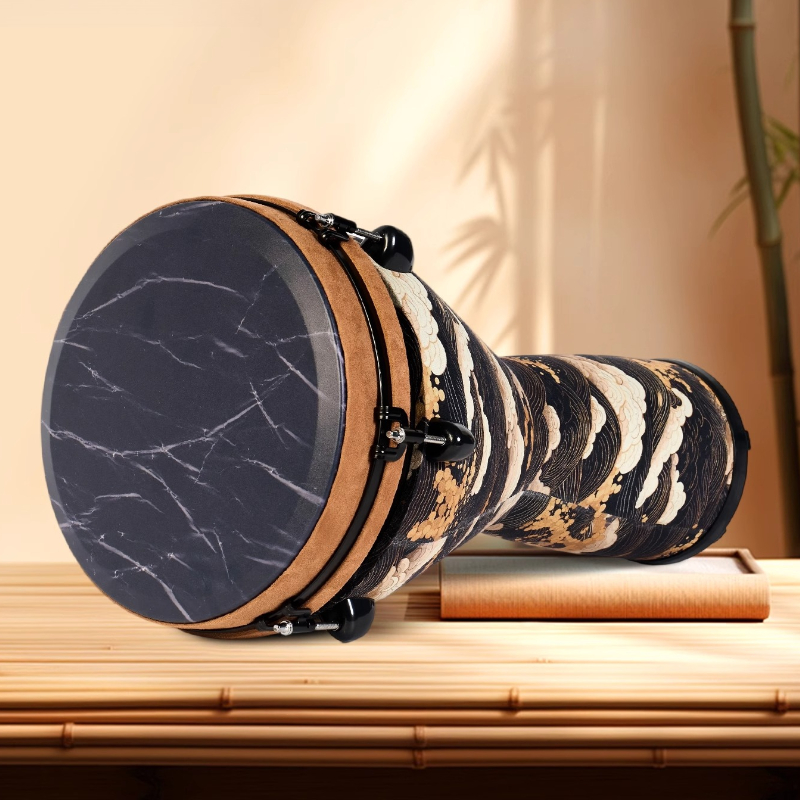 Professional Djembe Drum 12 In - Musical Instrument African recensie en prijs