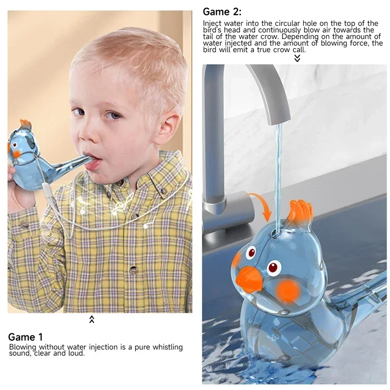 Water Bird Whistle Children To - Musical Instrument Pronunciation recensie en prijs