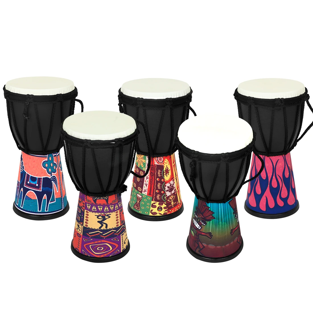 African Drum Handheld Children - Musical Instrument African recensie en prijs
