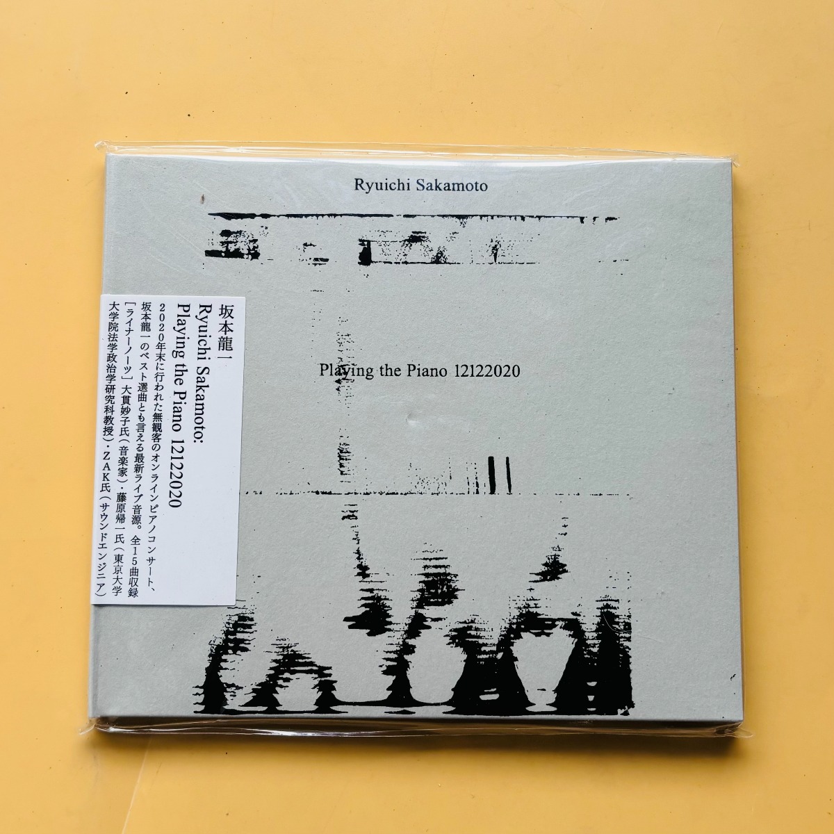 Ryuichi Sakamoto Playing The P - Musical Instruments recensie en prijs