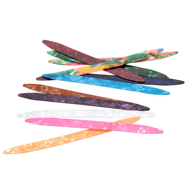 AEF6-12Pcs Guitar Celluloid Ou - Musical Instrument Oud recensie en prijs
