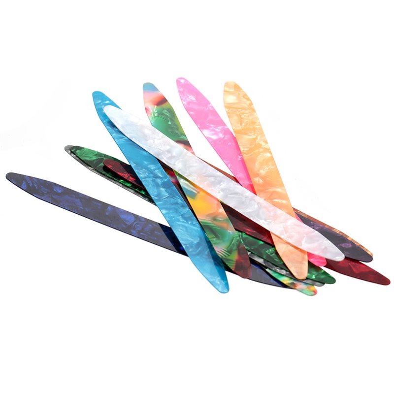 AEF6-12Pcs Guitar Celluloid Ou - Musical Instrument Oud recensie en prijs