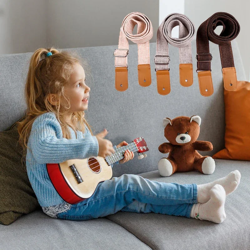 Adjustable Soft Cotton Leather - Musical Instrument Gif recensie en prijs