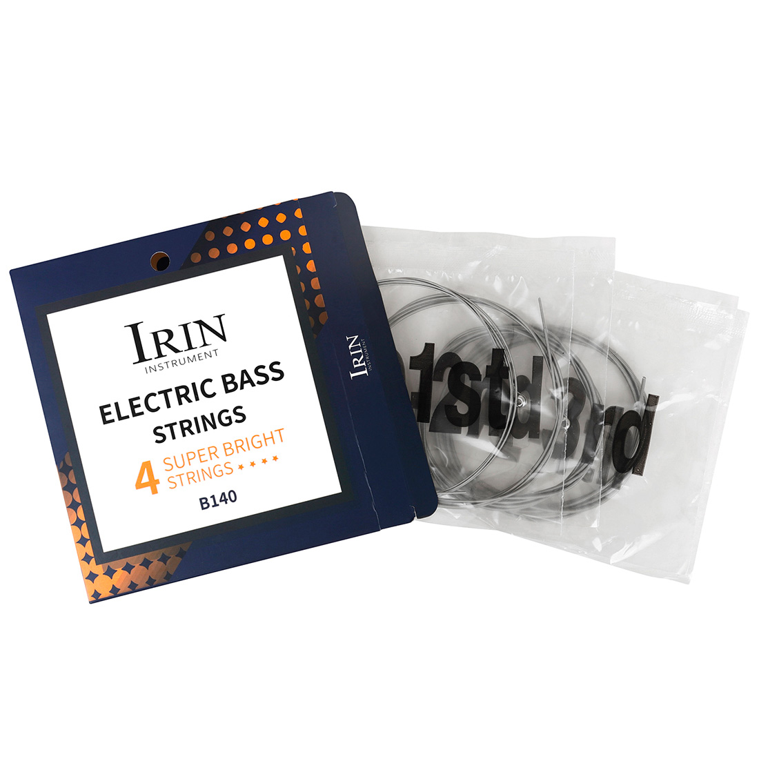 1/3/10 Set Bass Strings 4/5/6  - Charango 10 String recensie en prijs
