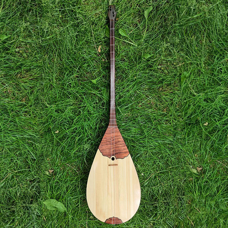 Urumqi Kazakh Minority Ethnic  - Musical Instrument Oud recensie en prijs