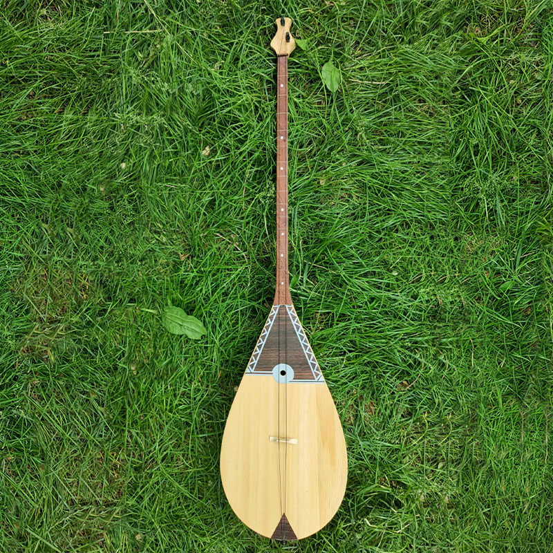 Urumqi Kazakh Minority Ethnic  - Musical Instrument Oud recensie en prijs