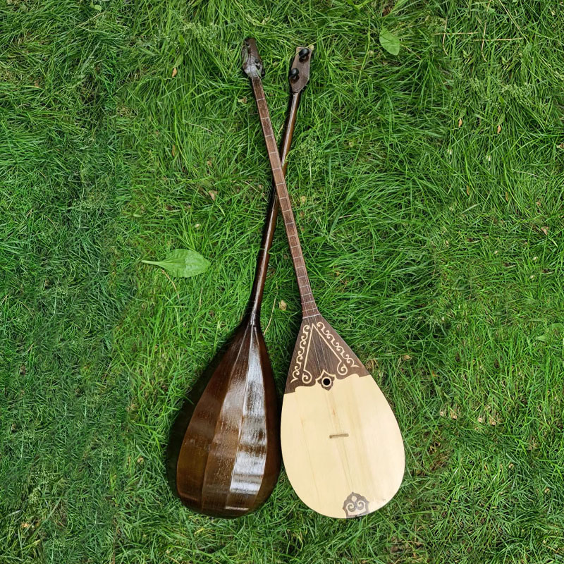 Urumqi Kazakh Minority Ethnic  - Musical Instrument Oud recensie en prijs