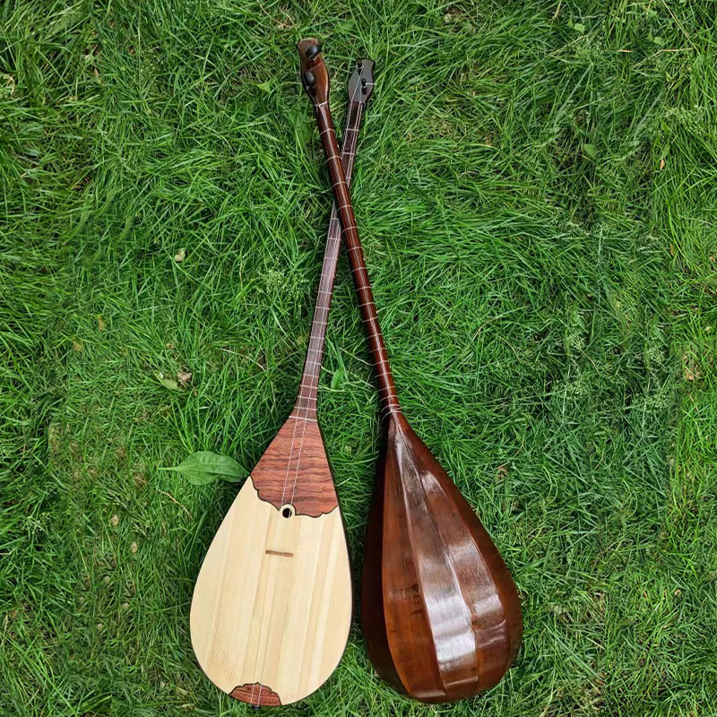 Urumqi Kazakh Minority Ethnic  - Musical Instrument Oud recensie en prijs