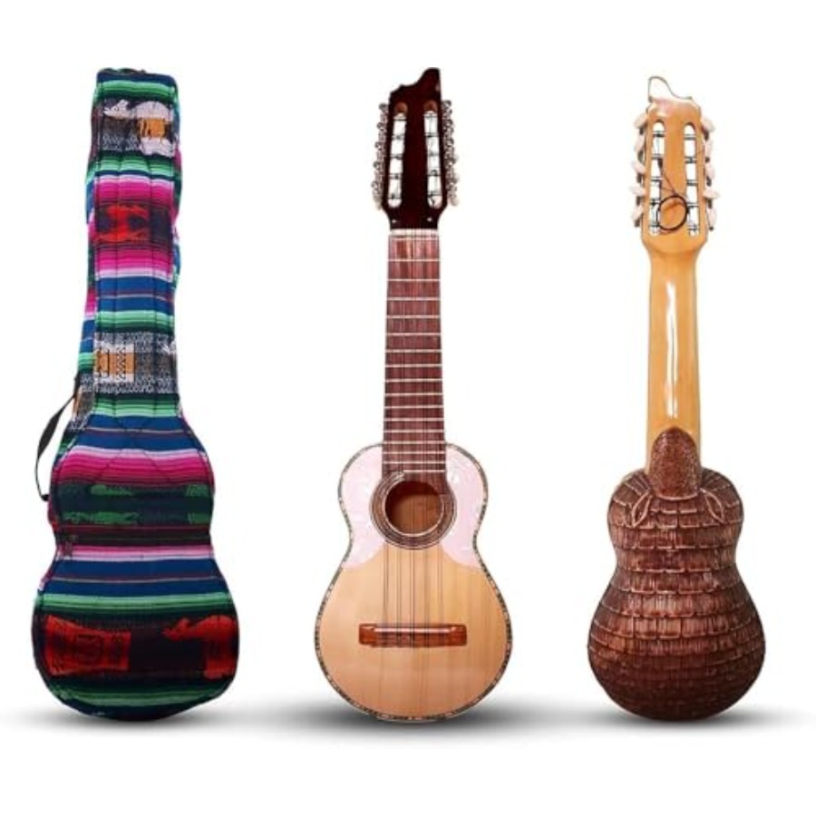 Ukulele Charango 10-String Gui - Charango 10 String recensie en prijs