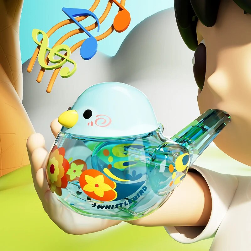 1pcs Water Bird Whistle Baby a - Musical Instrument Pronunciation recensie en prijs