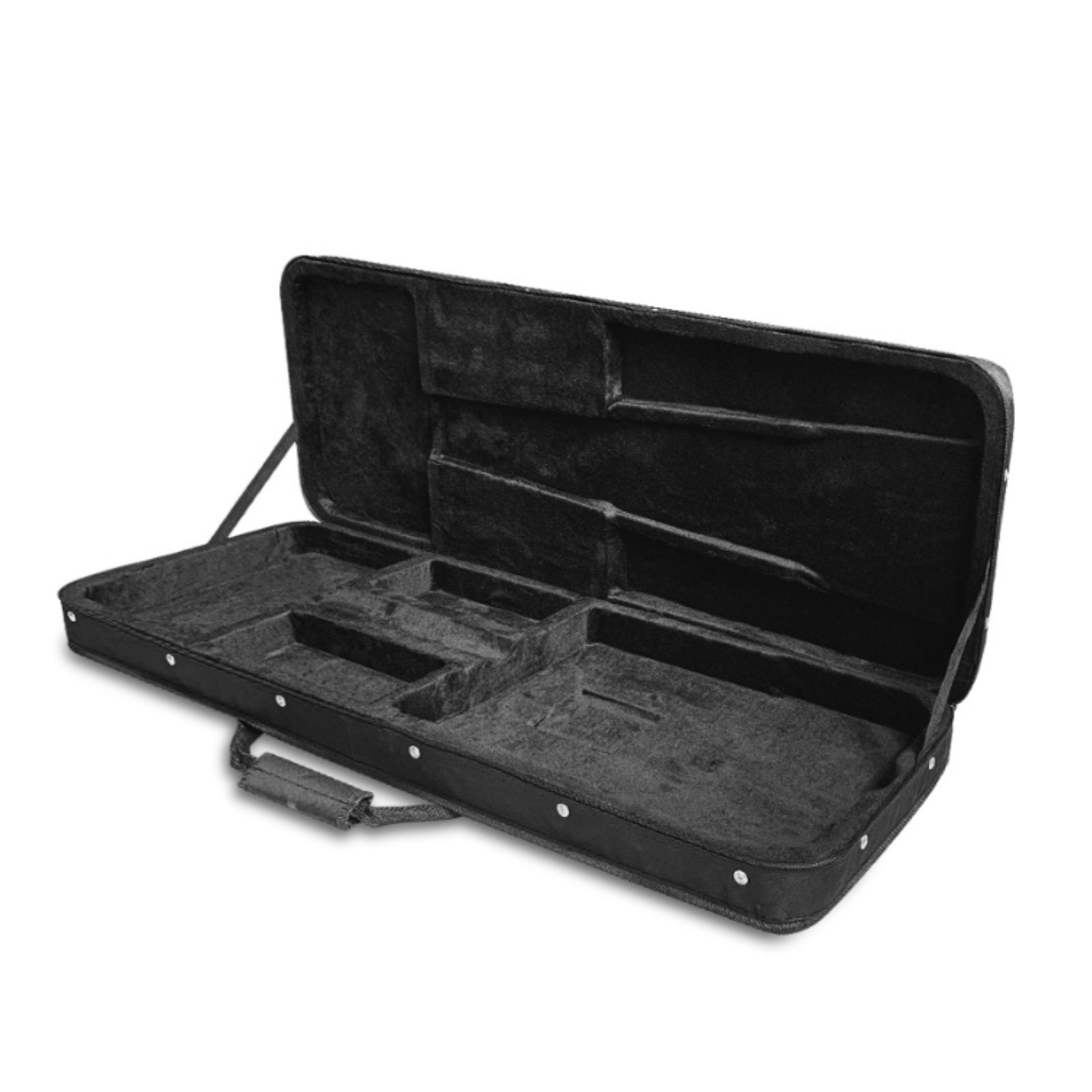 Lightweight Foam Guitar Case W - Musical Instruments recensie en prijs