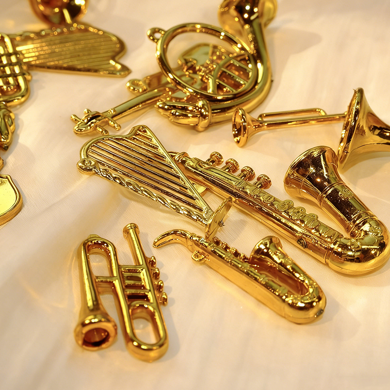 5/10/20PCS Assorted Styles Gol - Musical Instruments recensie en prijs