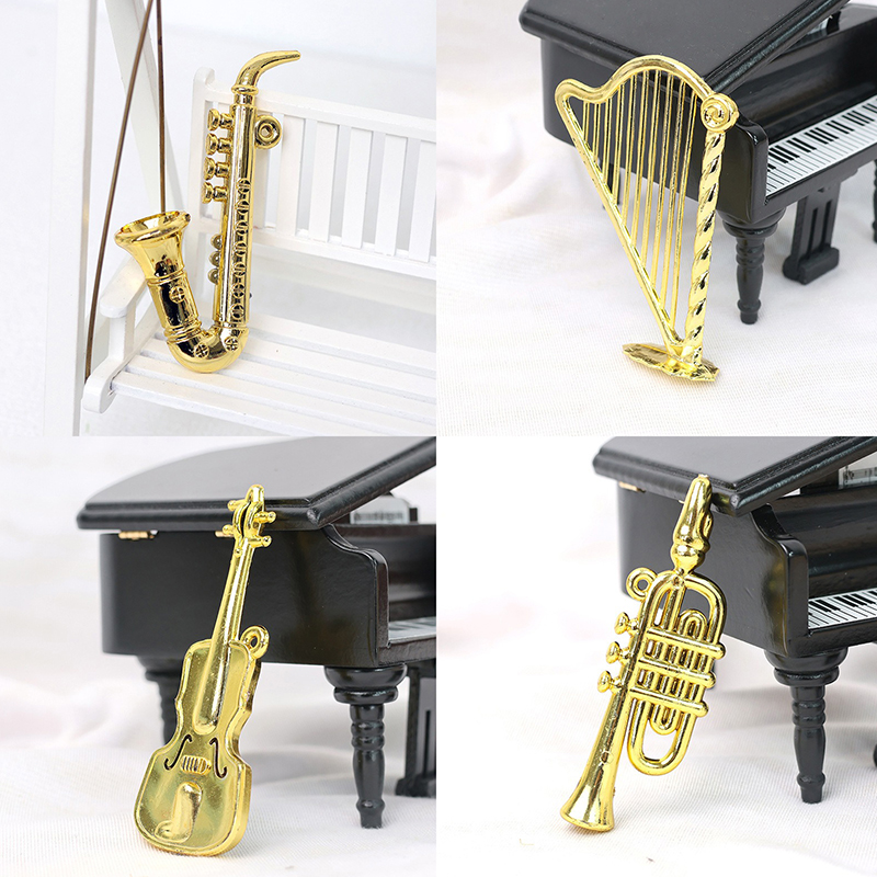 5/10/20PCS Assorted Styles Gol - Musical Instruments recensie en prijs