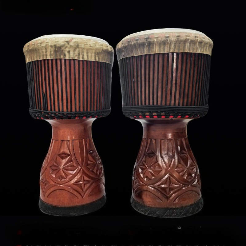 Professional African Djembe La - Musical Instrument African recensie en prijs
