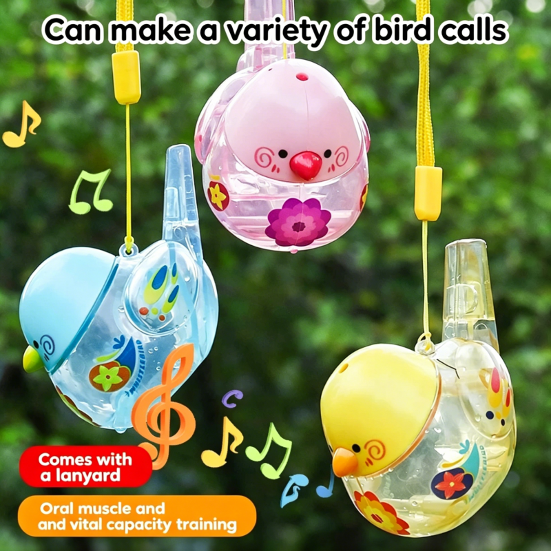 Water Bird Whistle Variable So - Musical Instrument Pronunciation recensie en prijs