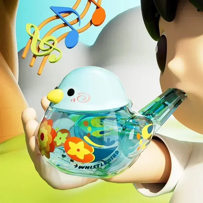 Kids Water Bird Whistle Funny  - Musical Instrument Pronunciation recensie en prijs
