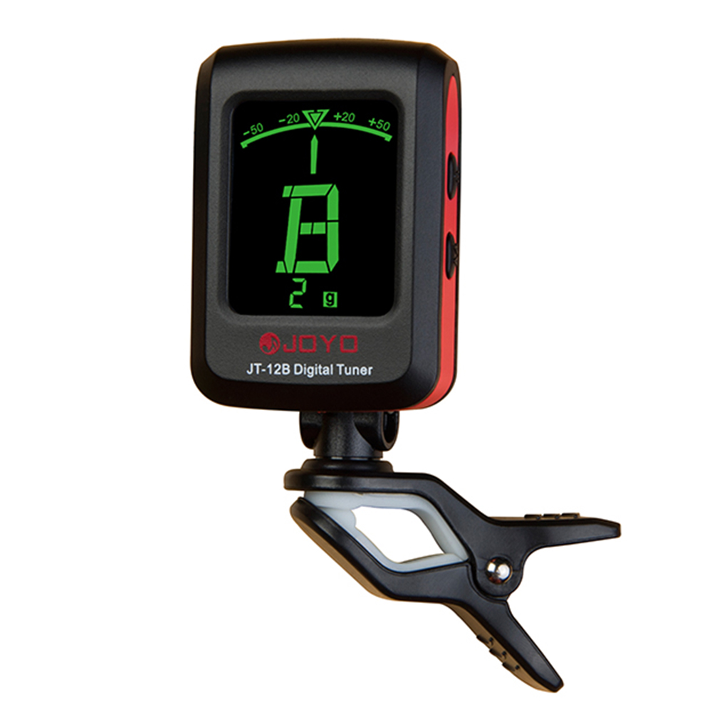 JOYO JT-06/12B Guitar Tuner Mu - Musical Instrument Gif recensie en prijs