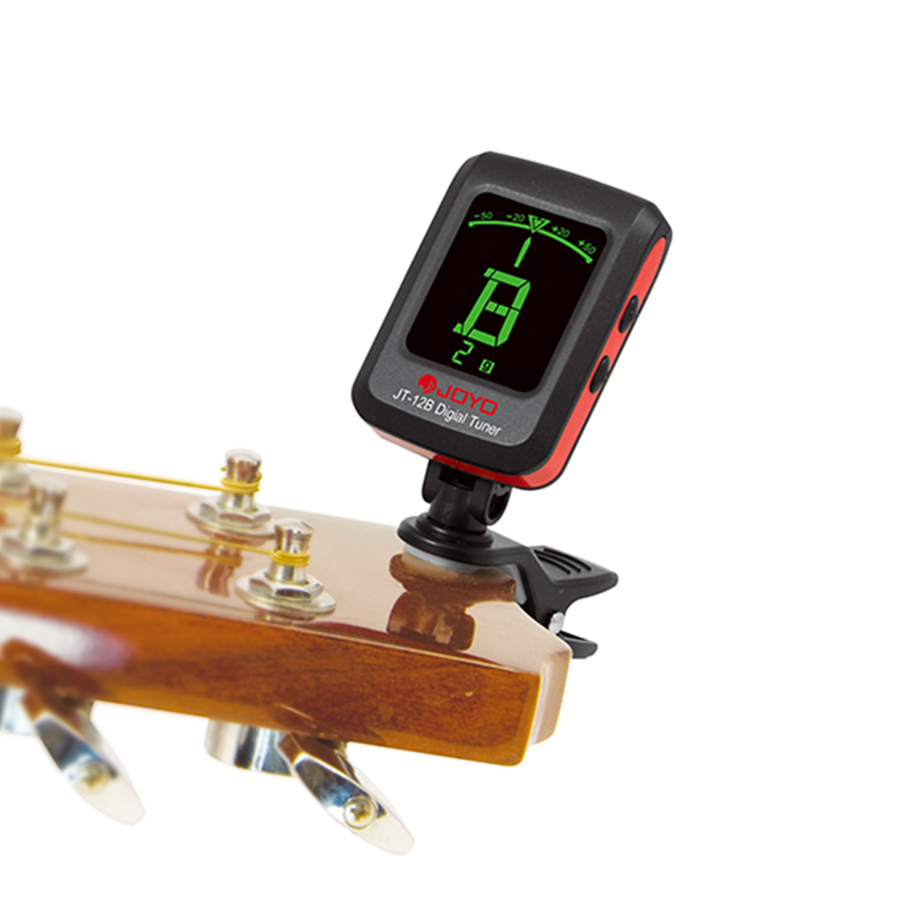JOYO JT-06/12B Guitar Tuner Mu - Musical Instrument Gif recensie en prijs