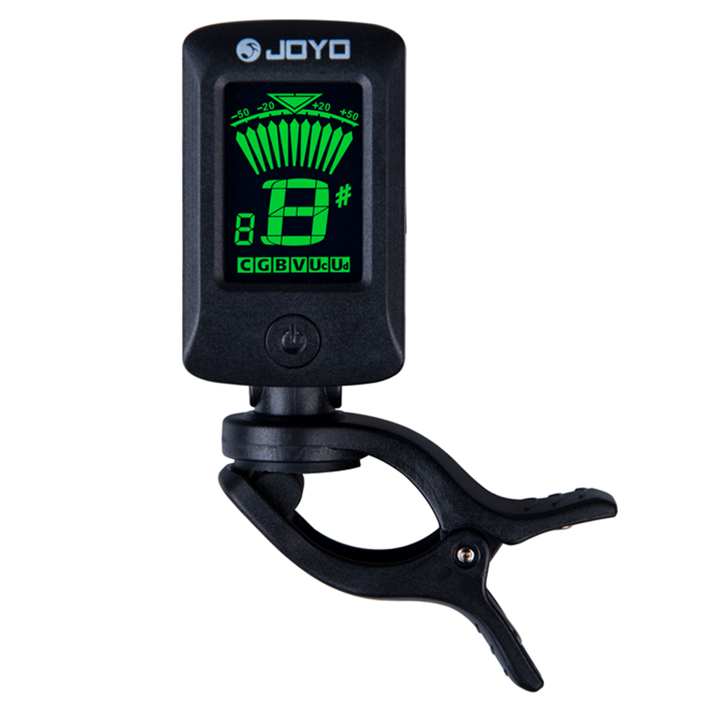 JOYO JT-06/12B Guitar Tuner Mu - Musical Instrument Gif recensie en prijs