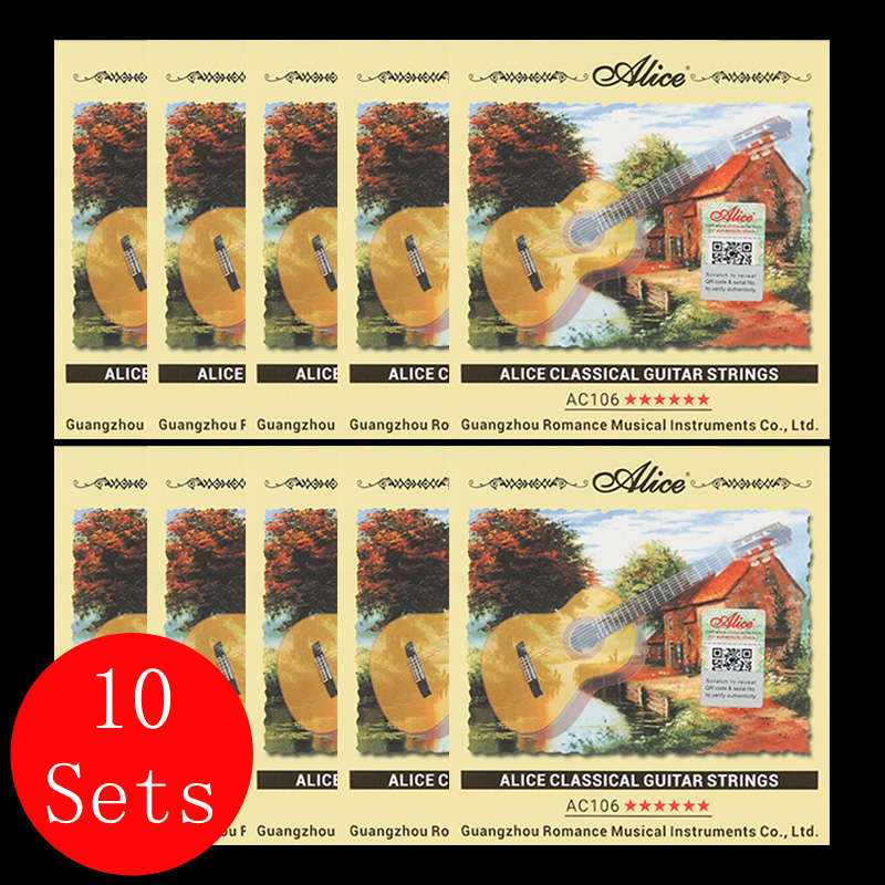 Classical Guitar Strings 10 Se - Charango 10 String recensie en prijs