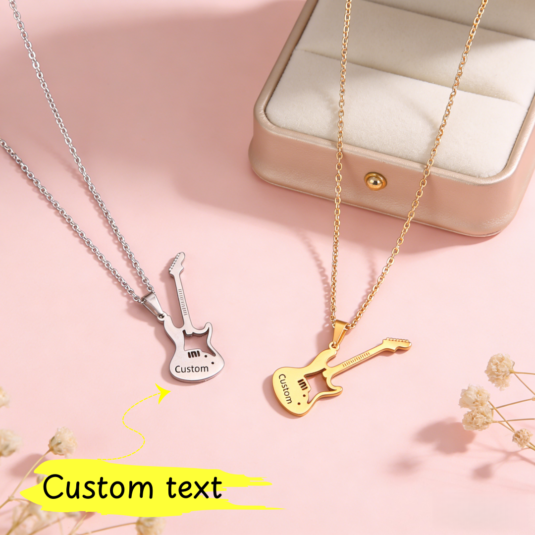 Customized Name Text Instrumen - Musical Instrument Gif recensie en prijs