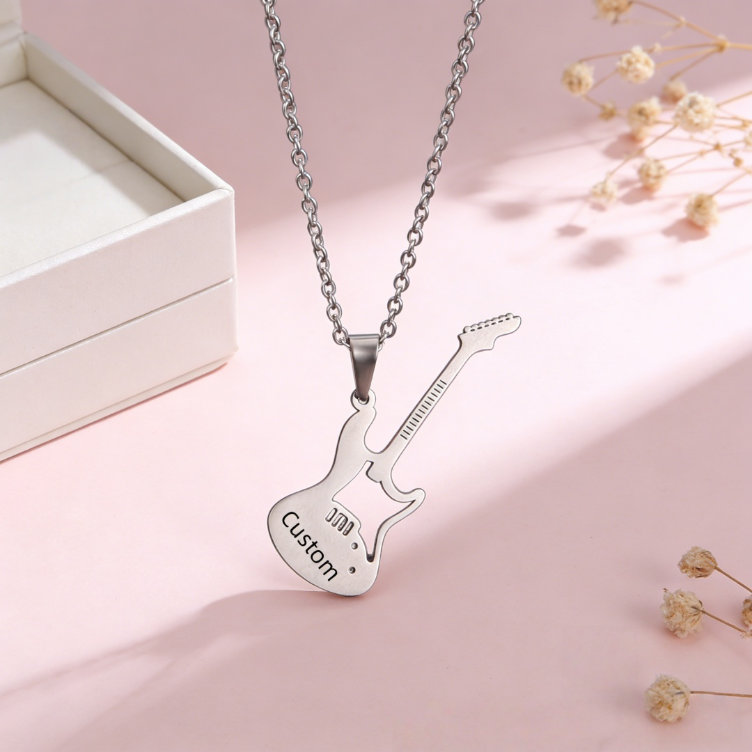 Customized Name Text Instrumen - Musical Instrument Gif recensie en prijs