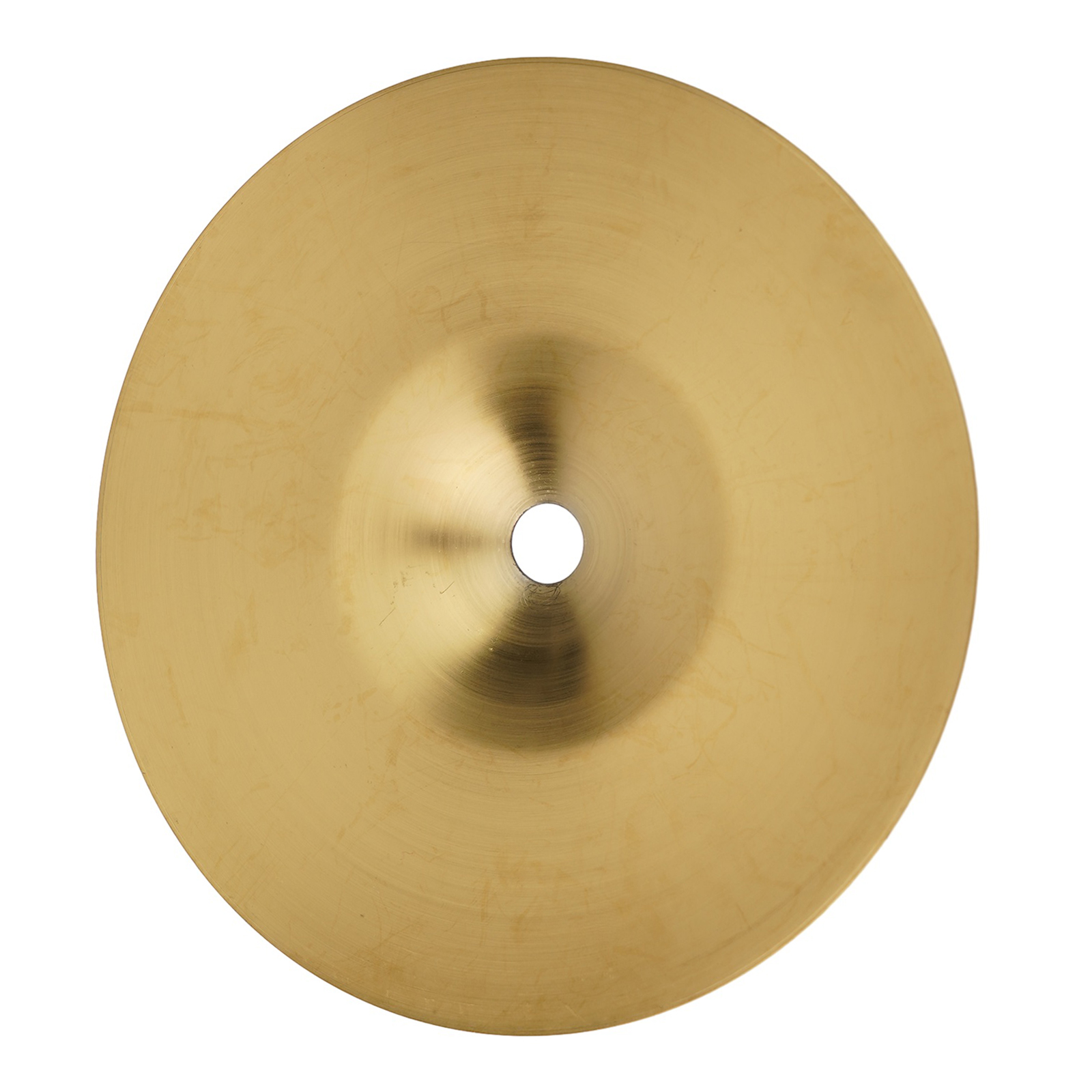6Inch Drum Brass Cymbals Percu - Musical Instrument Jazz recensie en prijs