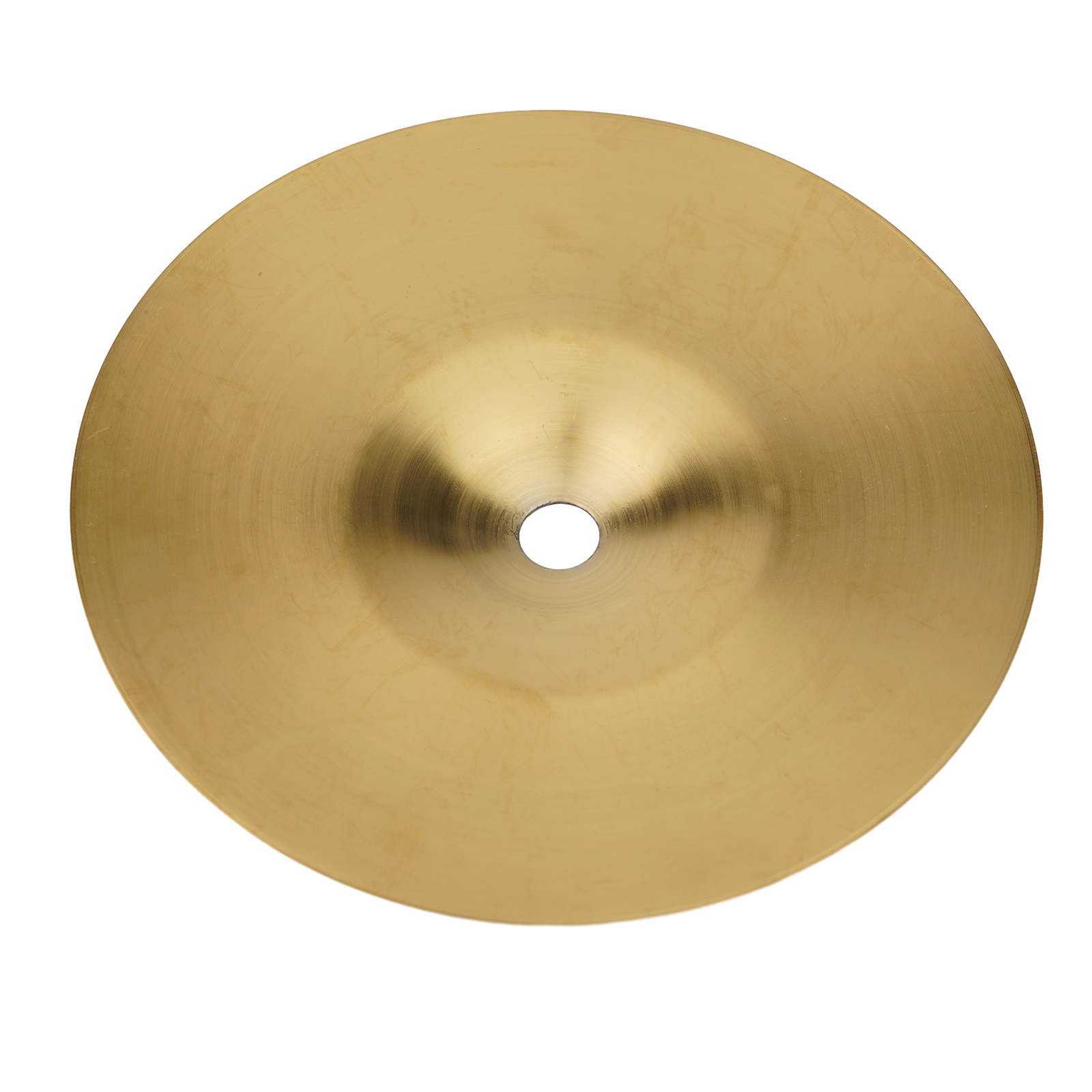 6Inch Drum Brass Cymbals Percu - Musical Instrument Jazz recensie en prijs