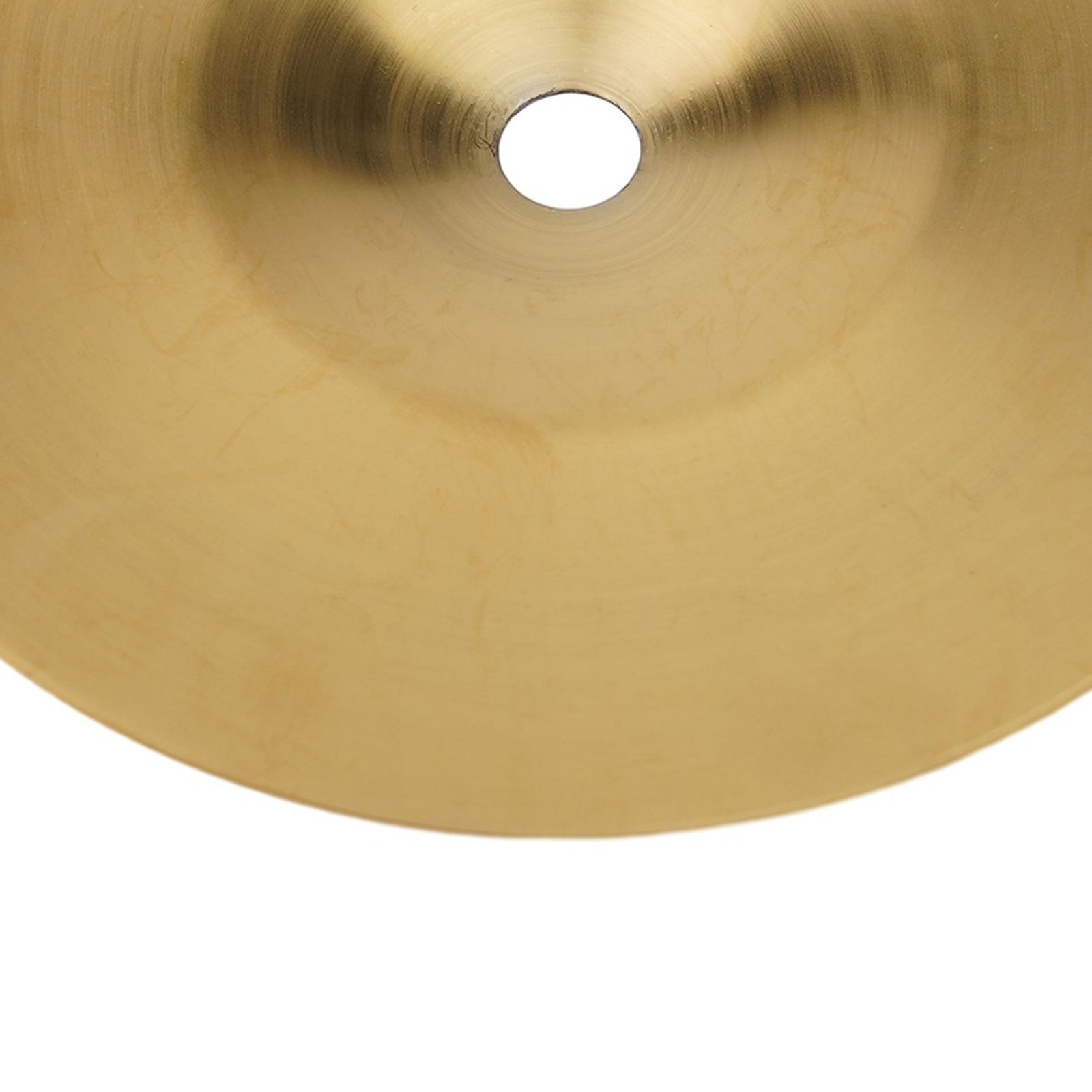 6Inch Drum Brass Cymbals Percu - Musical Instrument Jazz recensie en prijs