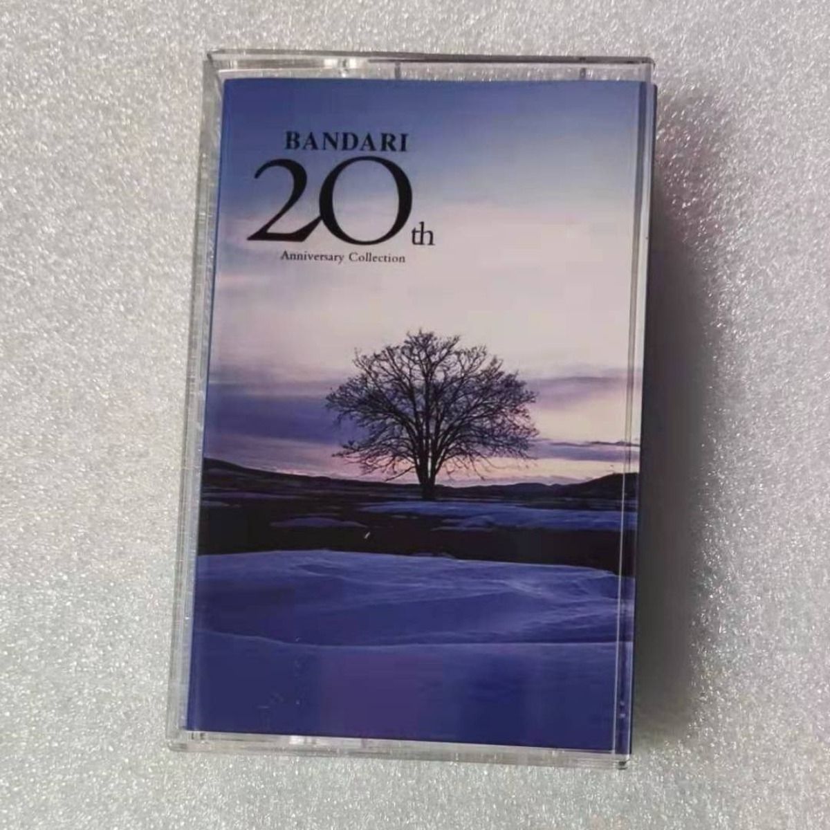 Bandari 20th Anniversary Colle - Musical Instruments recensie en prijs