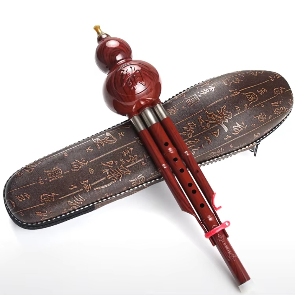 C Key Hulusi Chinese Tradition - Musical Instruments recensie en prijs