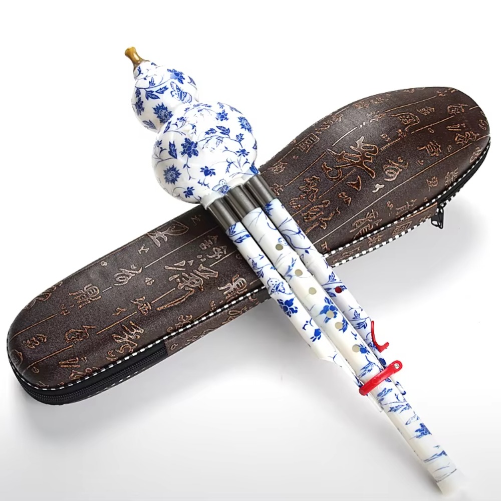 C Key Hulusi Chinese Tradition - Musical Instruments recensie en prijs