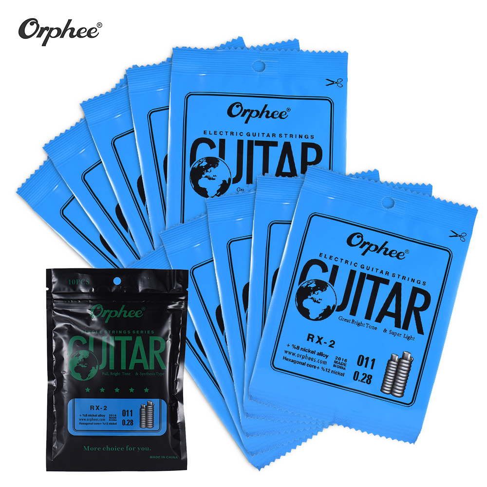 Orphee RX-1 Single String Repl - Charango 10 String recensie en prijs