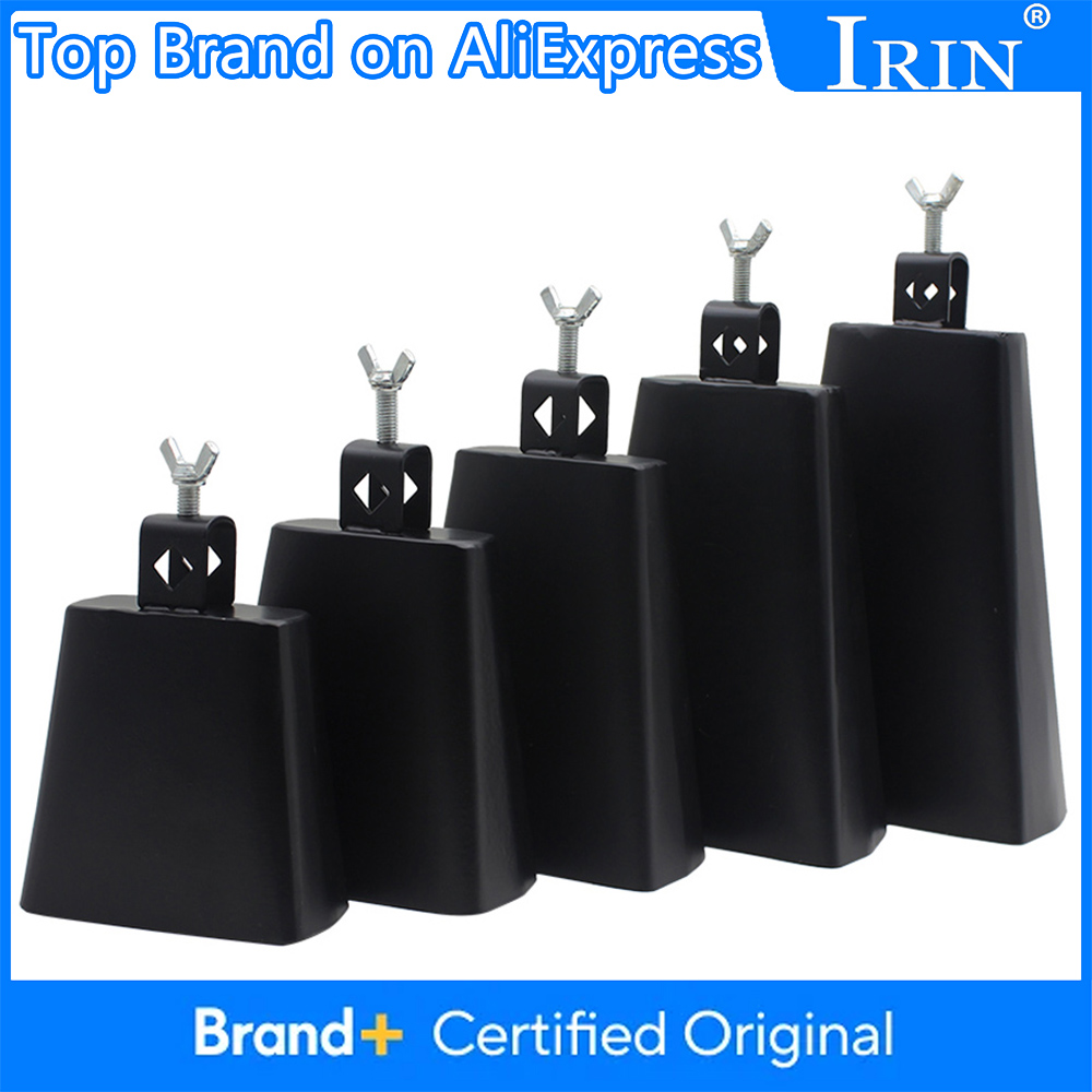 IRIN 4/5/6/7/8 Inch Cowbell Me - Musical Instrument Jazz recensie en prijs
