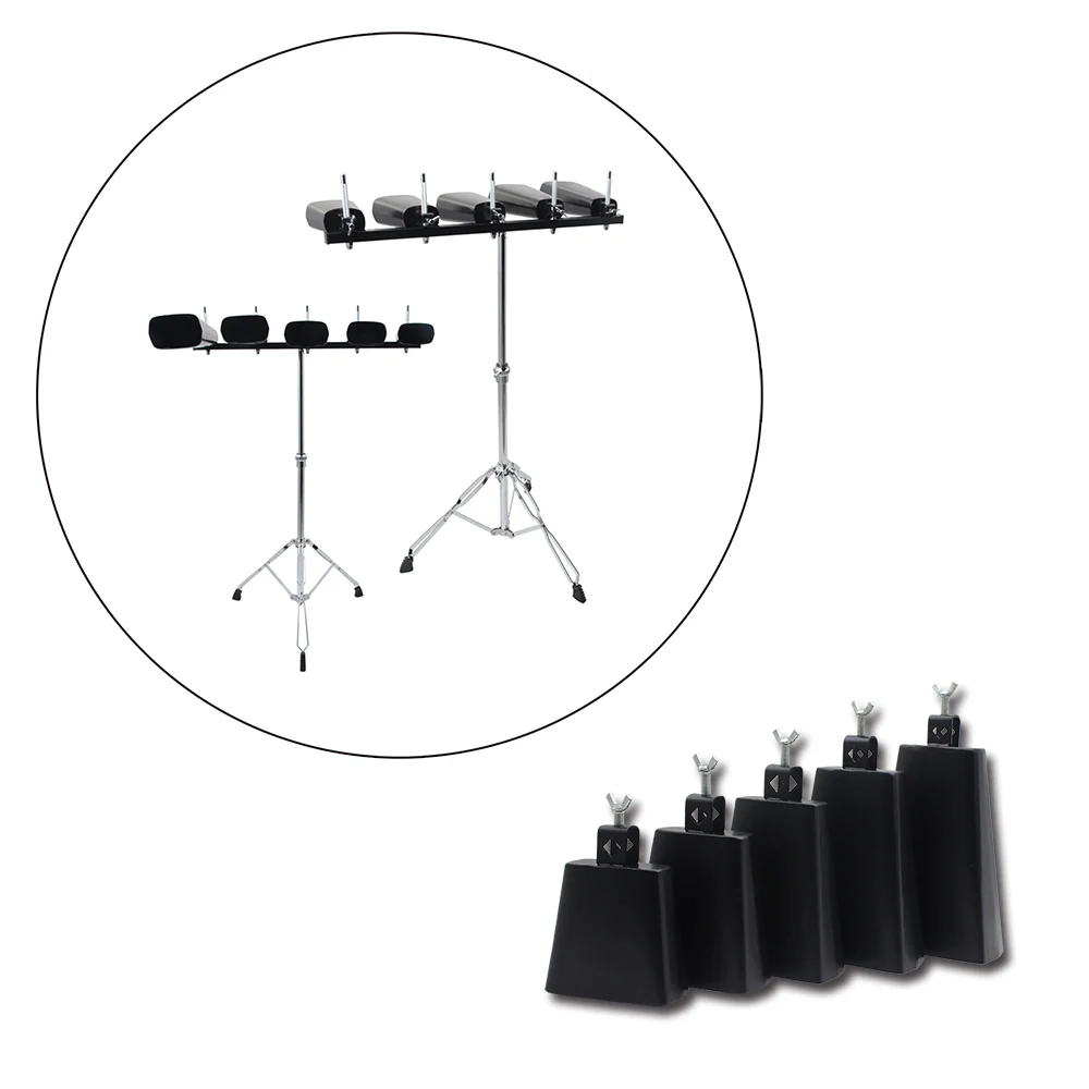 IRIN 4/5/6/7/8 Inch Cowbell Me - Musical Instrument Jazz recensie en prijs