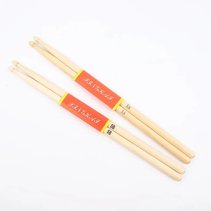 1 Pair Maple Drumsticks Jazz S - Musical Instrument Jazz recensie en prijs