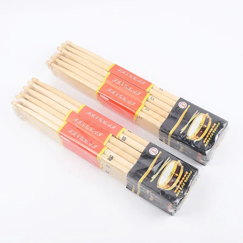 1 Pair Maple Drumsticks Jazz S - Musical Instrument Jazz recensie en prijs