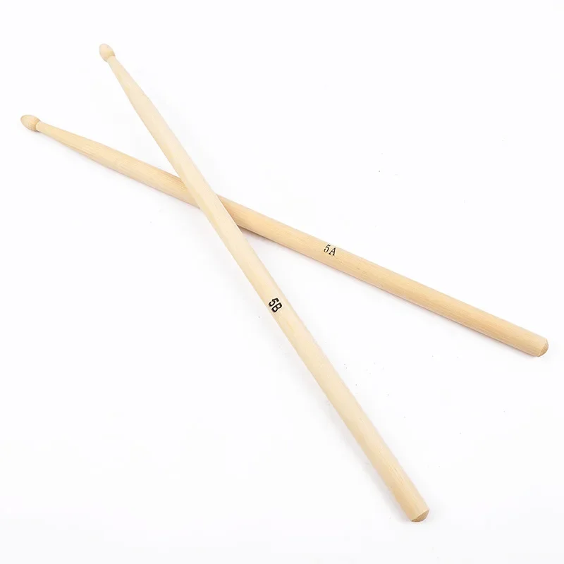 1 Pair Maple Drumsticks Jazz S - Musical Instrument Jazz recensie en prijs