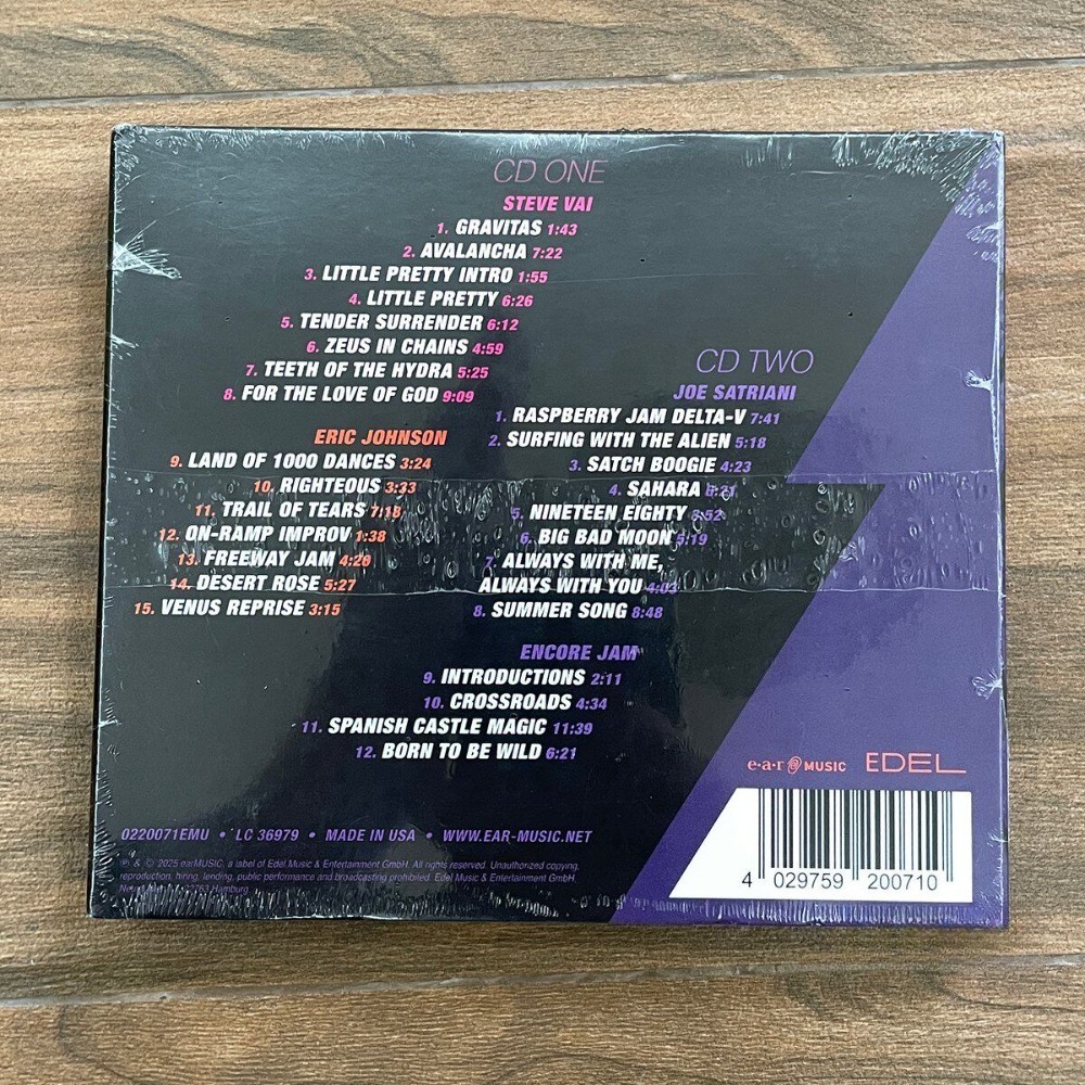 G3 Reunion Live 2025 Guitar Al - Musical Instruments recensie en prijs