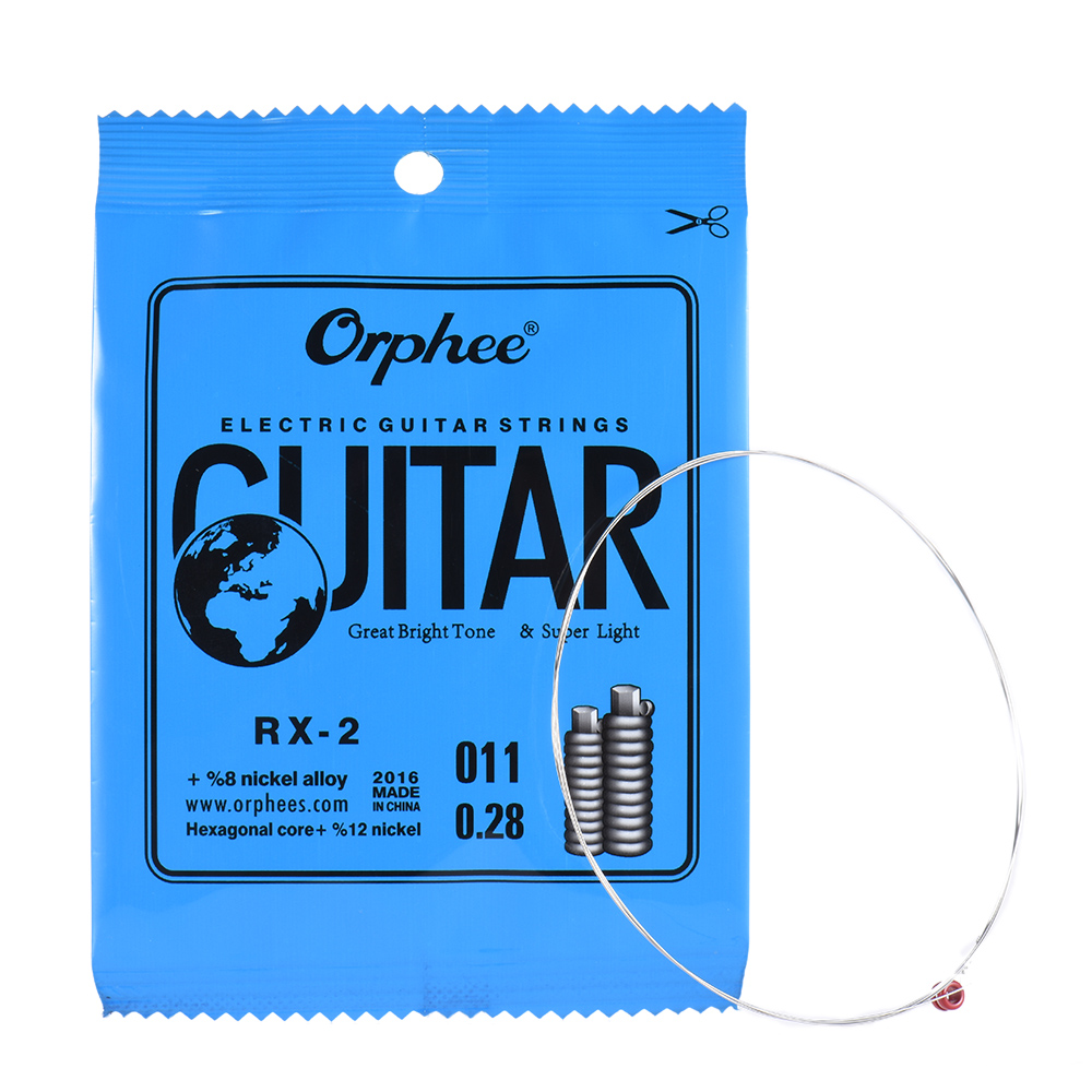 Orphee RX-3 Single String Repl - Charango 10 String recensie en prijs